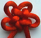 large 5 flower with overlap
	of 2