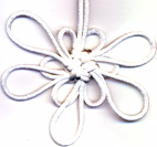 6 sided good luck knot