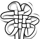 3 unit mystic knot